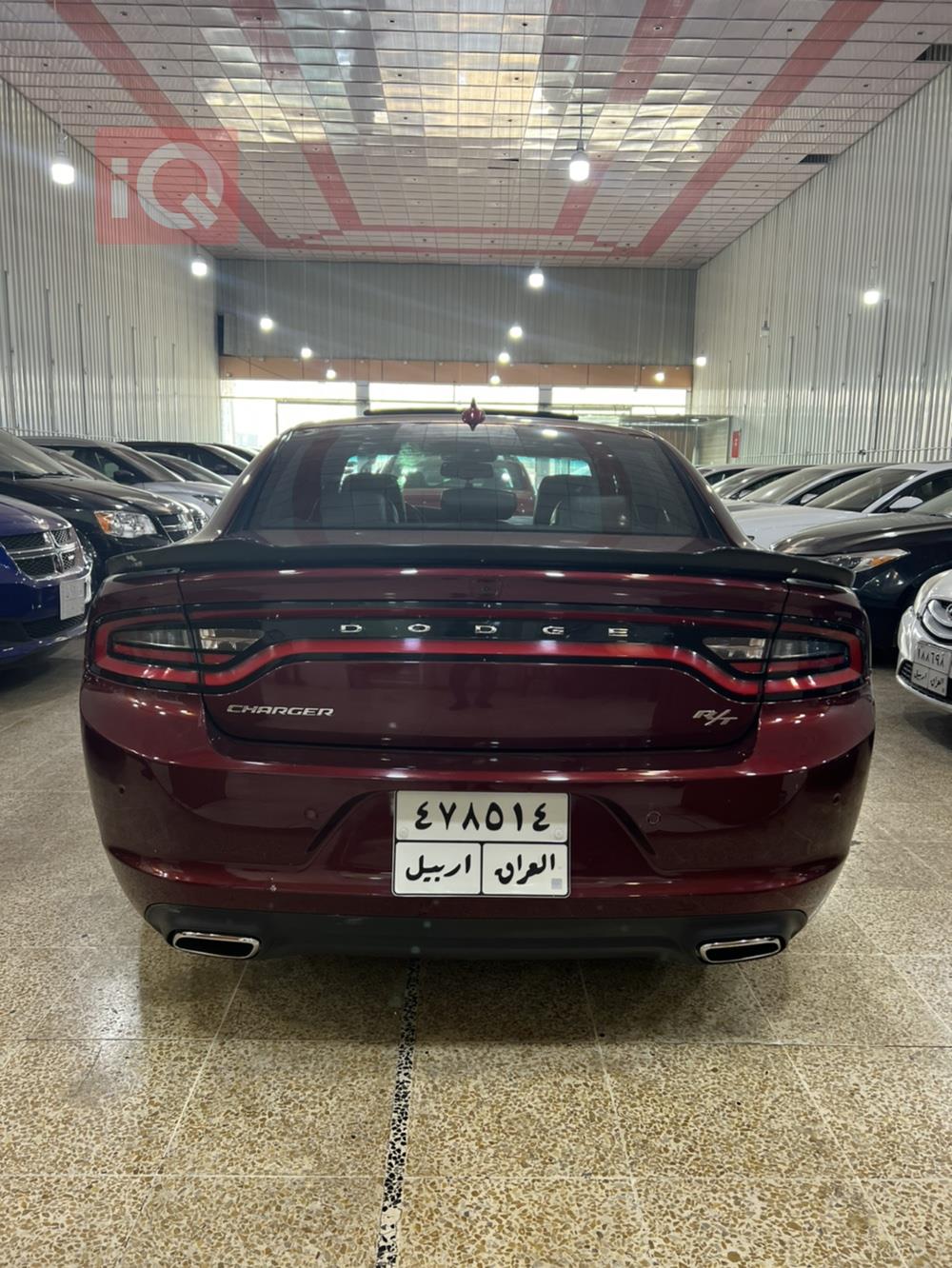 دودج تشارجر